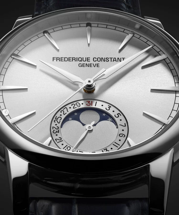 Frederique Constant’s Classic